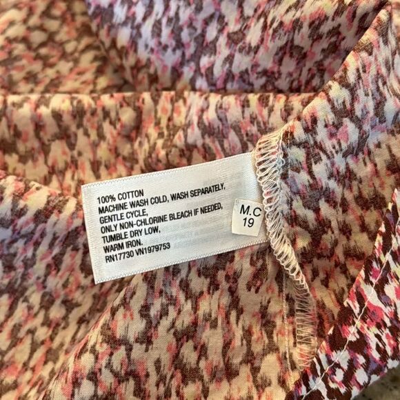 UNIVERSAL THREAD Elbow Puff Sleeve Ruched Mini Dress *NEW* - Picture 5 of 13